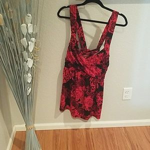 Torrid tank top